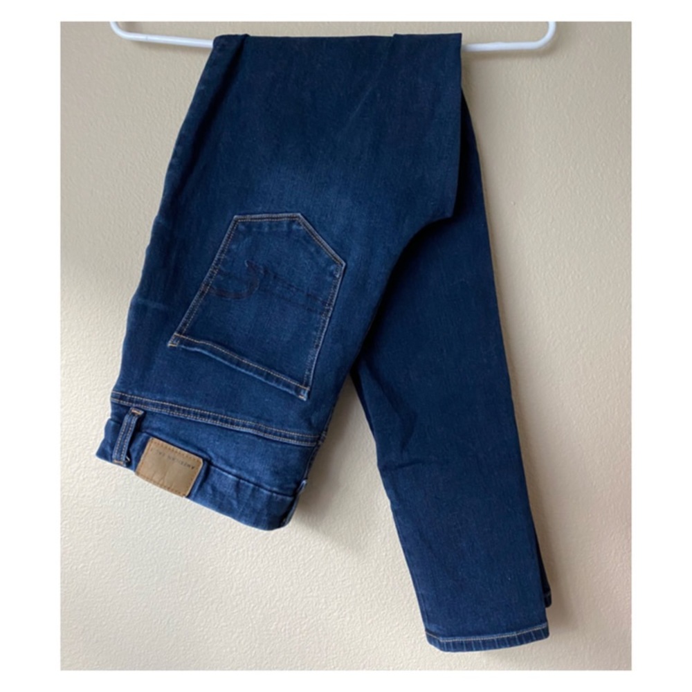 American Eagle - Curvy Highest Rise Skinny